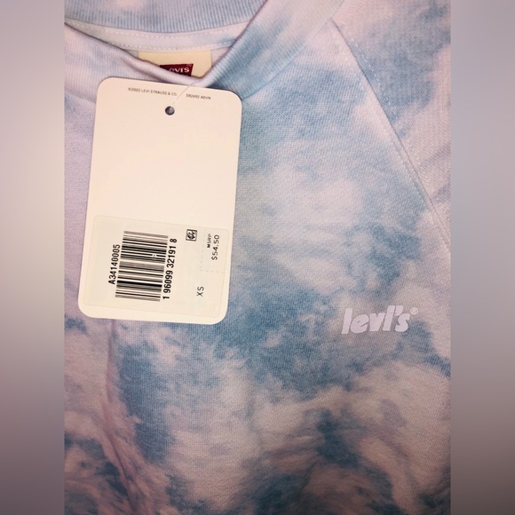Levi’s cropped sweater - Picture 3 of 5